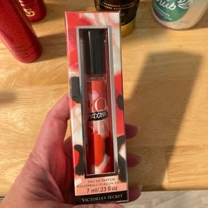 No longer available Victoria’s Secret’s Hardcore Rose roller ball parfum